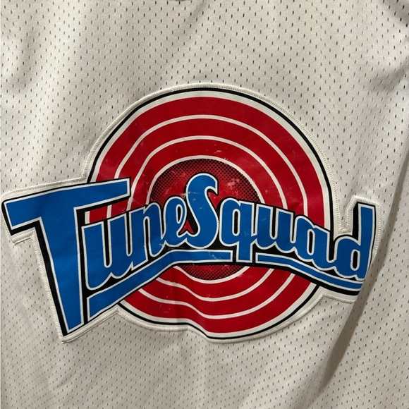 Champion Tune Squad Space Jam TAZ Basketball Jersey - Picture 6 of 9